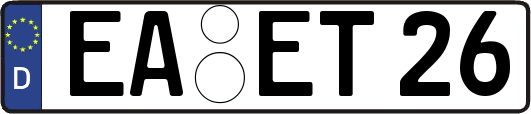 EA-ET26