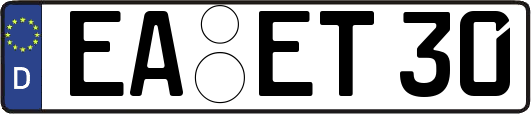 EA-ET30