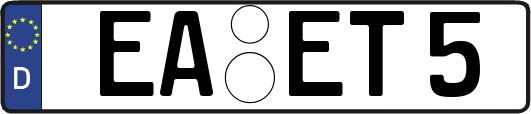 EA-ET5