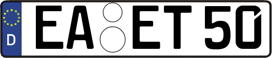 EA-ET50