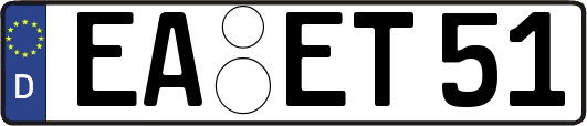 EA-ET51