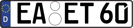 EA-ET60