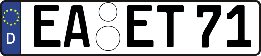EA-ET71