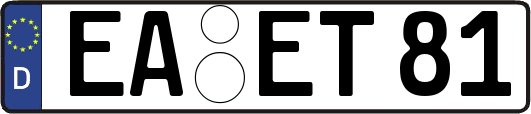 EA-ET81