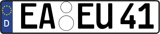 EA-EU41