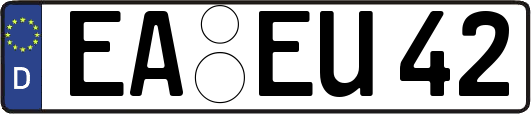 EA-EU42