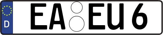 EA-EU6