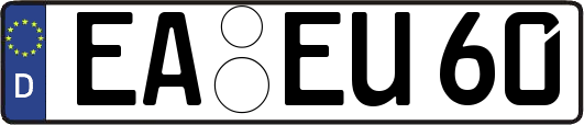 EA-EU60