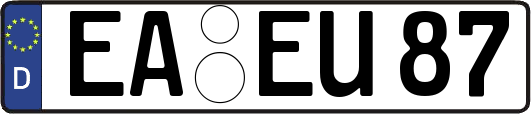 EA-EU87