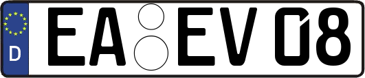EA-EV08