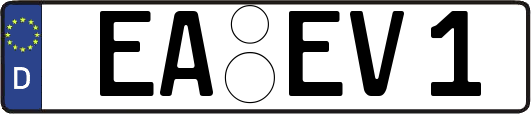 EA-EV1