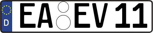 EA-EV11