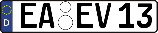 EA-EV13