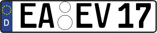 EA-EV17