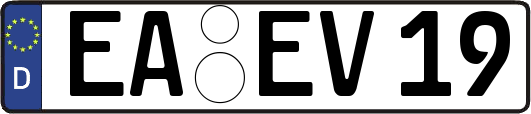 EA-EV19