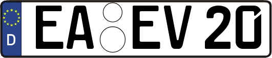 EA-EV20