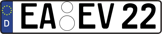 EA-EV22