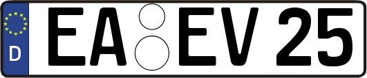 EA-EV25