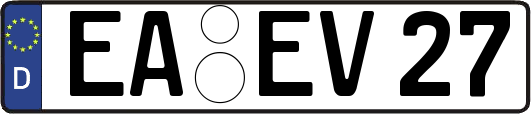 EA-EV27