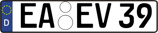 EA-EV39