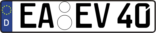 EA-EV40