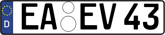 EA-EV43
