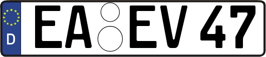 EA-EV47