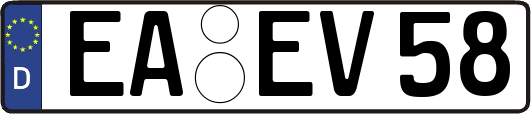 EA-EV58
