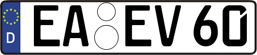 EA-EV60