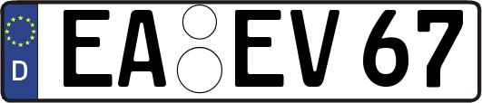 EA-EV67