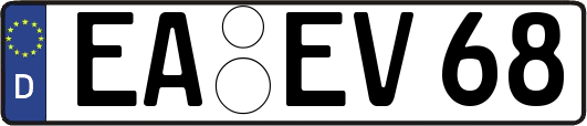 EA-EV68