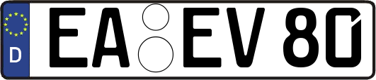 EA-EV80