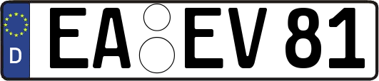 EA-EV81
