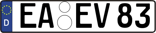 EA-EV83