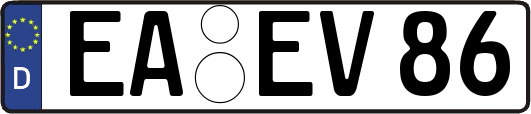 EA-EV86