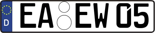EA-EW05
