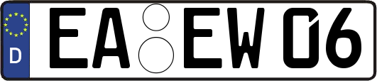 EA-EW06