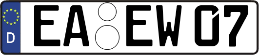 EA-EW07