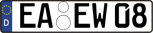 EA-EW08