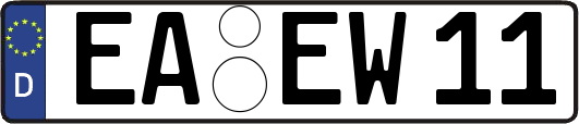 EA-EW11