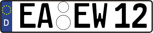EA-EW12