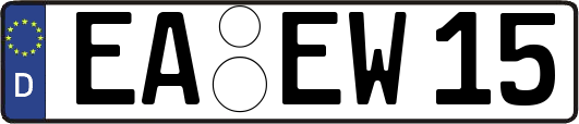EA-EW15