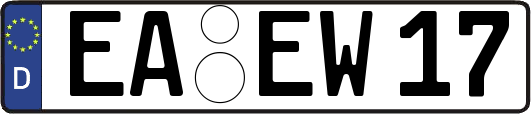 EA-EW17