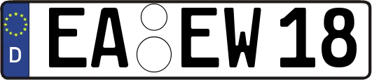 EA-EW18