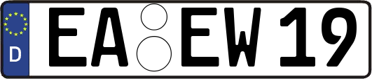 EA-EW19