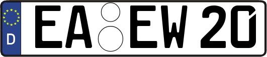 EA-EW20