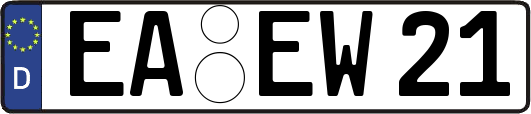 EA-EW21