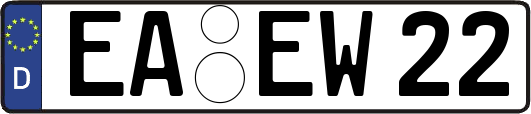 EA-EW22