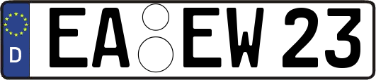 EA-EW23