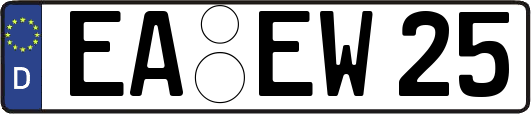 EA-EW25